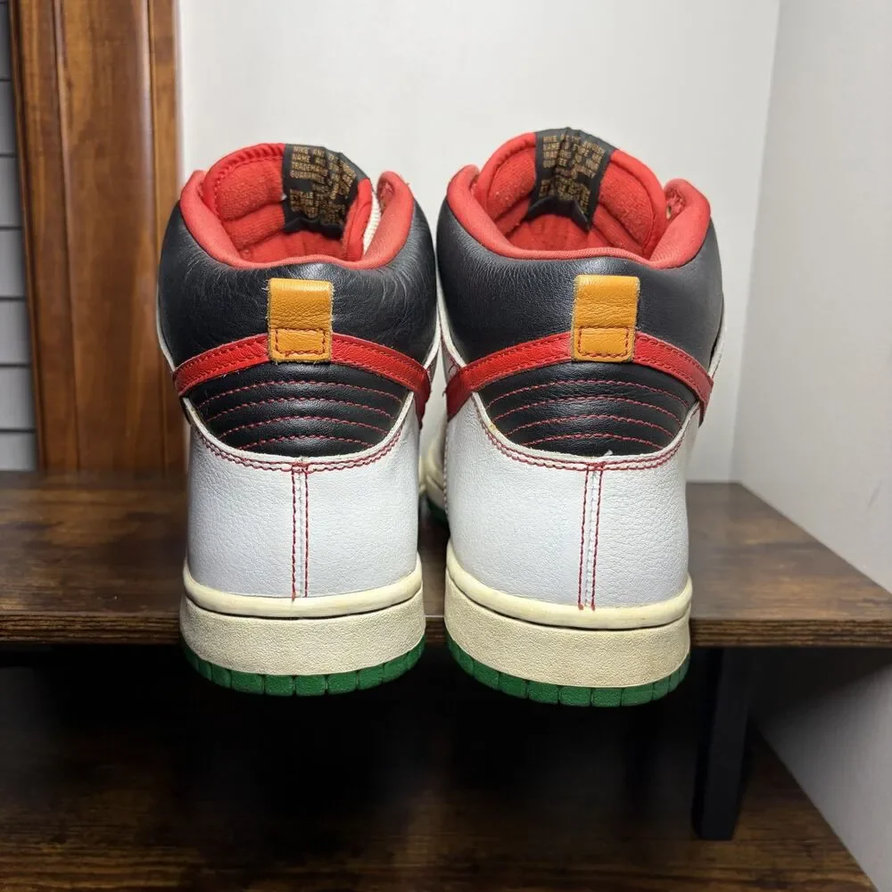 Size 9.5 - Nike SB Dunk High Pro Money Cat
